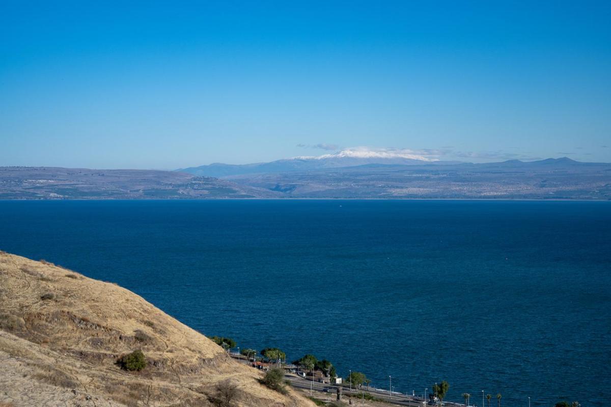 Ohalo Manor Hotel Kinneret Exterior foto