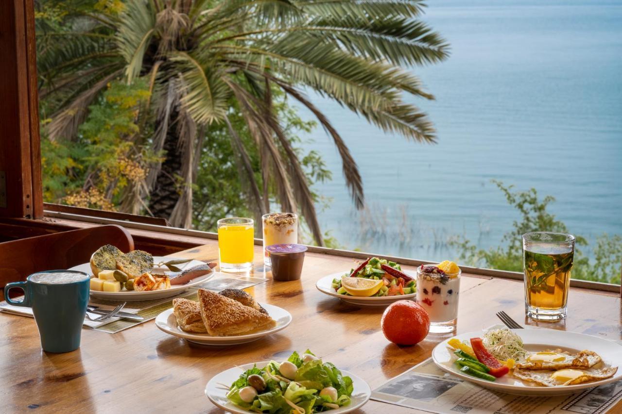 Ohalo Manor Hotel Kinneret Exterior foto