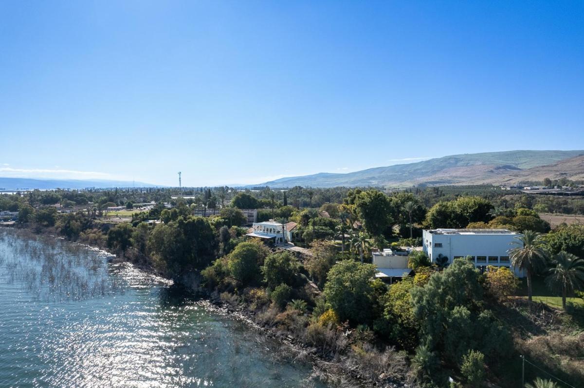 Ohalo Manor Hotel Kinneret Exterior foto