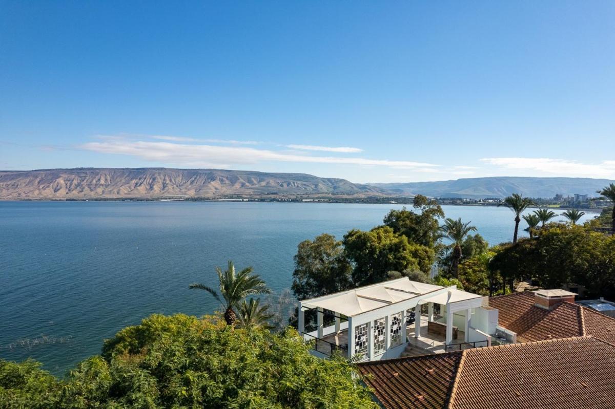 Ohalo Manor Hotel Kinneret Exterior foto