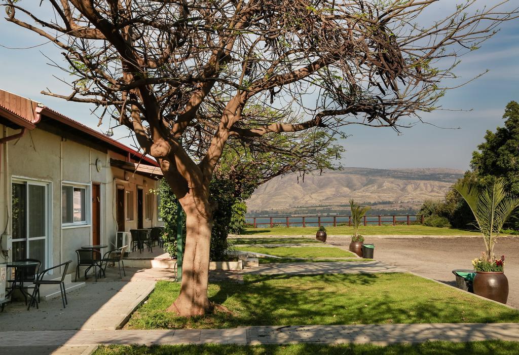 Ohalo Manor Hotel Kinneret Exterior foto