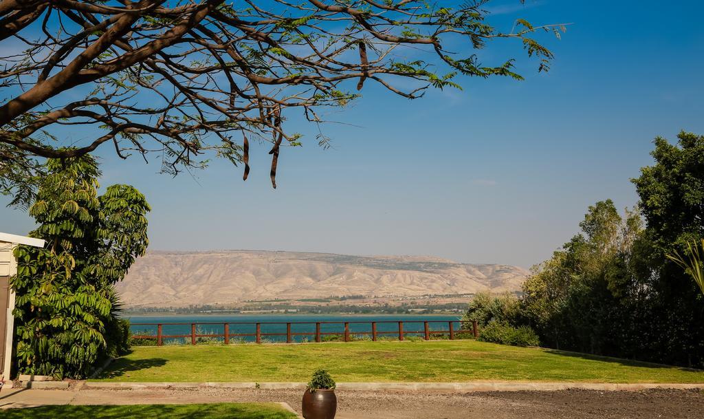 Ohalo Manor Hotel Kinneret Exterior foto