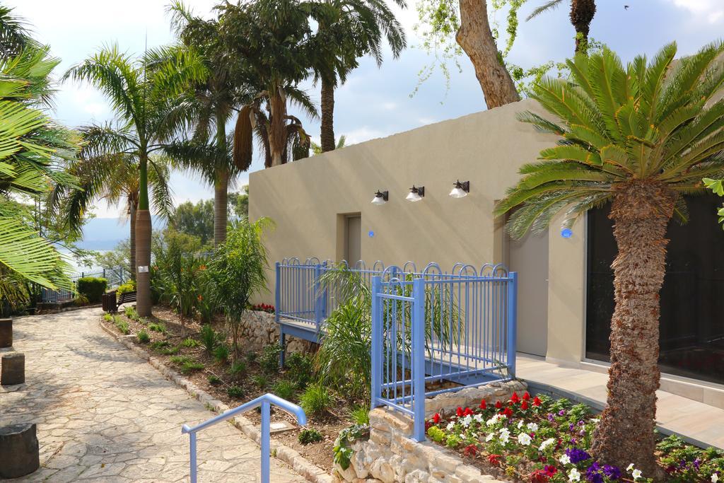 Ohalo Manor Hotel Kinneret Zimmer foto