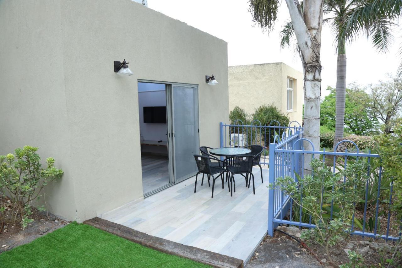 Ohalo Manor Hotel Kinneret Exterior foto