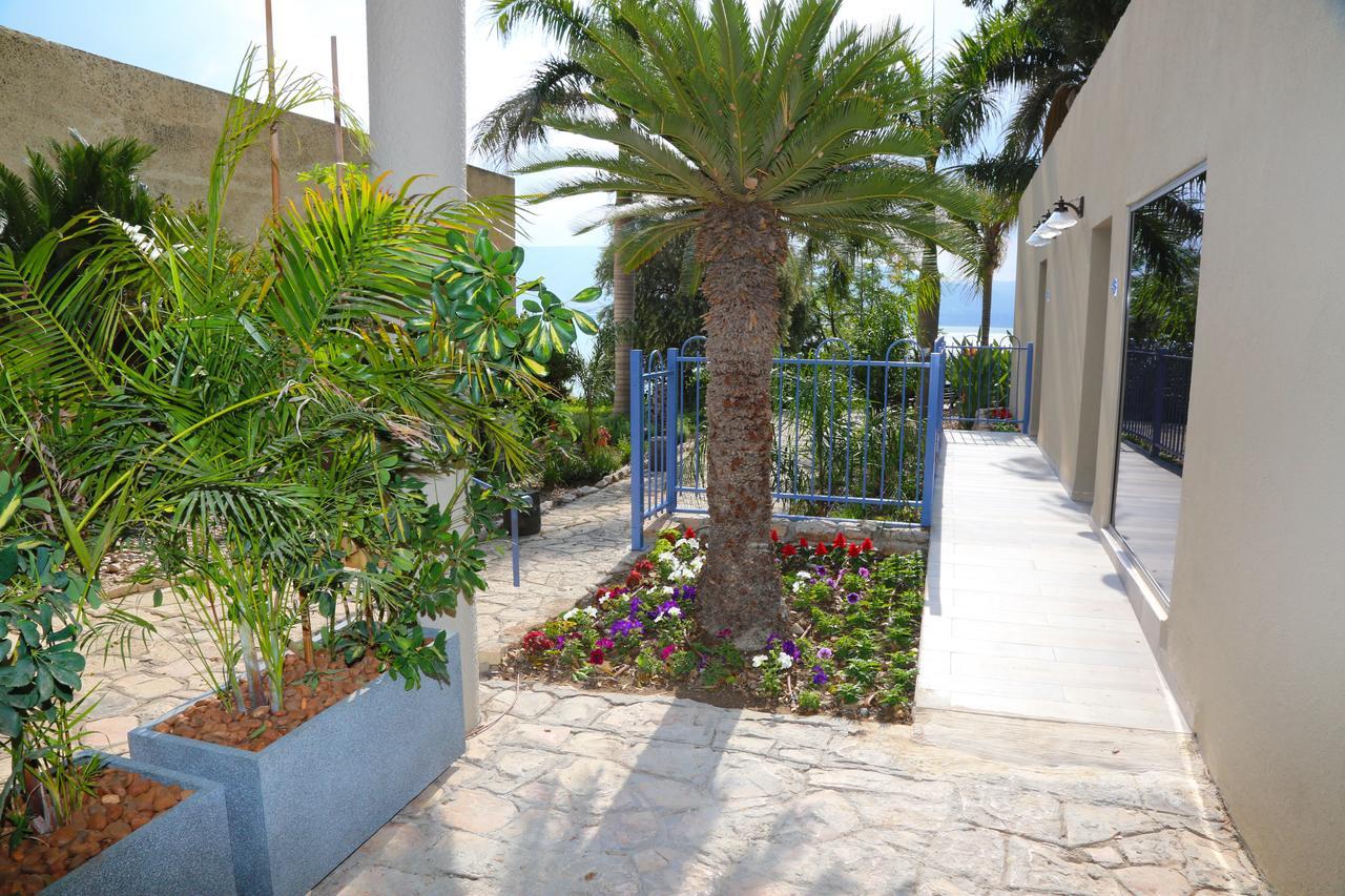 Ohalo Manor Hotel Kinneret Exterior foto